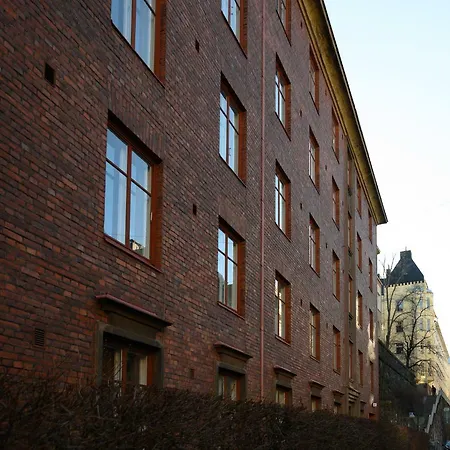 Lägenhet Wehost Kristianinkatu 2 *