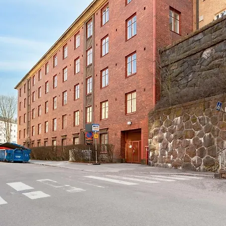 Lägenhet Wehost Kristianinkatu 2 Helsingfors