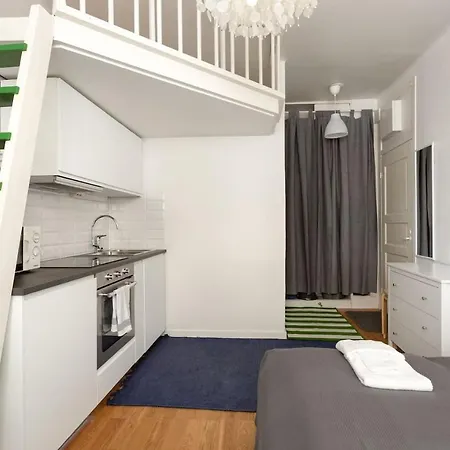 Wehost Kristianinkatu 2 * Helsinki